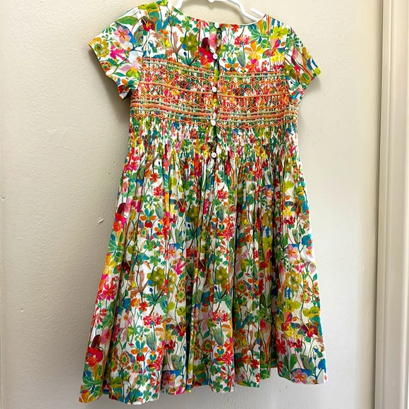 Bonpoint duchesse Dress 8 - Picture 2 of 12